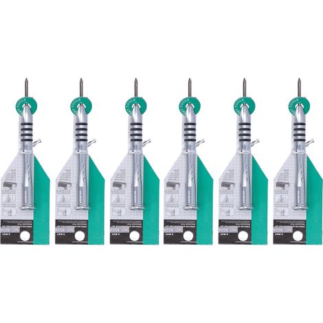 kit tournevisTournevis cruciforme professionnel 6 pièces chrome vanadium pour électronique (1/5)