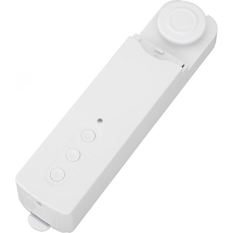 Moteur de store vénitien intelligent avec commande vocale et application Wi-Fi, prise UE 100-240 V (1/5)