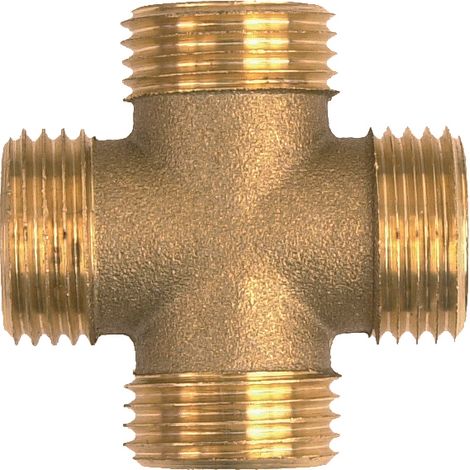 Croix mâle nue 1/2 - GARIS - D20702B
