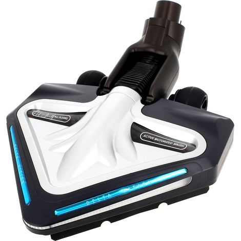 Spazzola elettrica a led rs-rh5973 per rowenta hoover