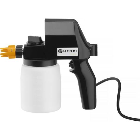 Elektrischer Lebensmittelsprüher 0,7 l - Hendi 270882 (1/5)