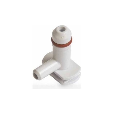 ENSEMBLE RACCORD POMPE + JOINT DE CENTRALE VAPEUR DOMENA