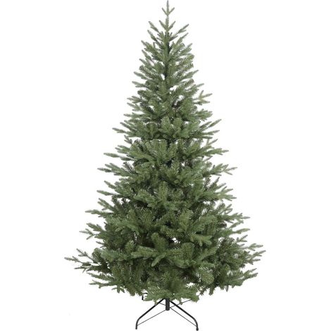 Dellonda DH44 Artificial Hinged Christmas Tree 5ft(150cm) (1/5)