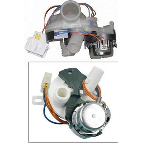 VALVE ALTERNATIVE MD30 POUR LAVE VAISSELLE SMEG - 819130468 (1/4)