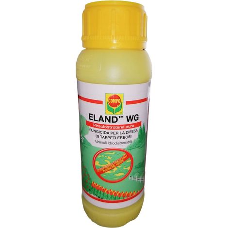 Fungicida di copertura per la difesa di tappeti erbosi "Eland WG" 250 gr in granuli