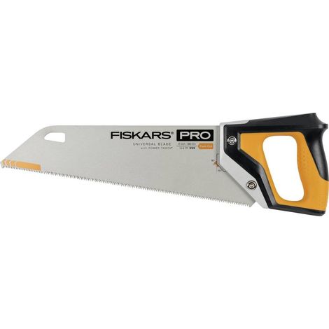 Fiskars PowerTooth sega a mano 38 cm acciaio inossidabile (1/4)