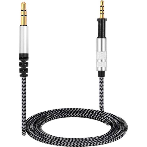Câble Audio Stéréo pour Casque AKG K450 K430 K451 K452 K480 - Sans Micro (1/4)