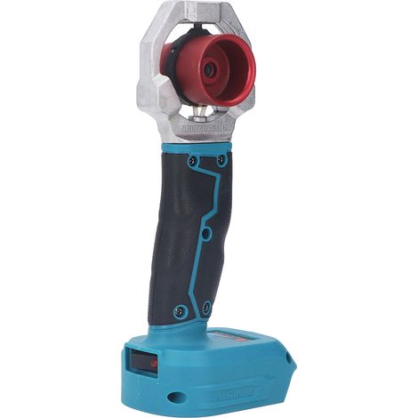 Machine à souder par fusion à chaud sans fil rechargeable à batterie au lithium pour tuyaux d'eau, avec têtes de 20 mm, 25 mm et 32 mm (1/5)