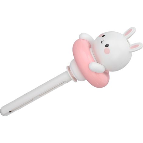 Humidificateur USB Portable avec Minuterie - Lapin Rose Anti Brûlure à Sec - Brumisation Intelligente et Silencieuse (1/5)