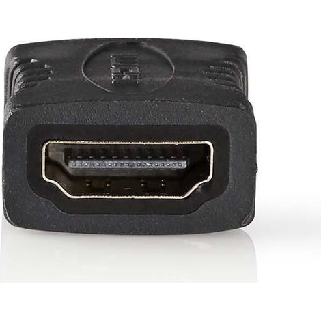 Adaptador Hdmi Hdmi Hembra - Hdmi Hembra