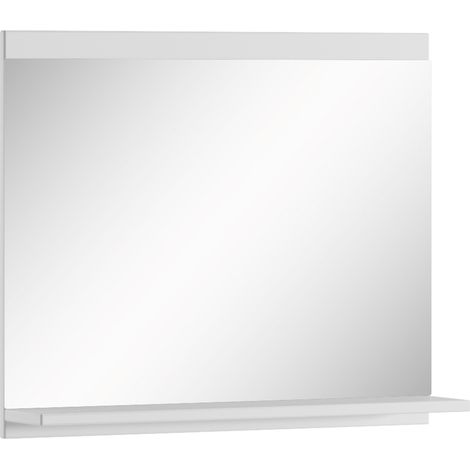 Specchio Montreal 60 x 12 x 50 cm - Bianco
