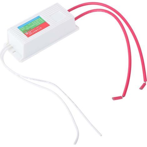 Transformador electrónico para neón de 5 kV CA y 30 mA, carga de 1 a 5 m, rectificador de fuente de alimentación para letreros de neón (1/5)