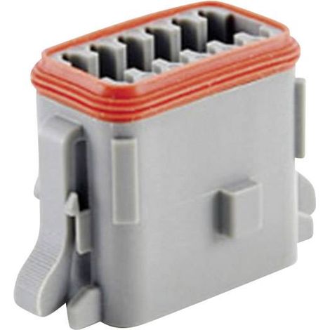 Connecteur femelle Amphenol AT06 12SA Pôle: 12 13 A 1 pc(s) (1/3)