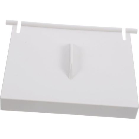 8926 Skimmer-Ersatzleitblech, Pool-Skimmer-Kunststoffzubehör, Schwimmbad-Skimmer-Tür, Skimmer-Türklappe, Schwimmbad-Skimmer-Klappe, Tür, Skimmer-Ersatztür (1/5)