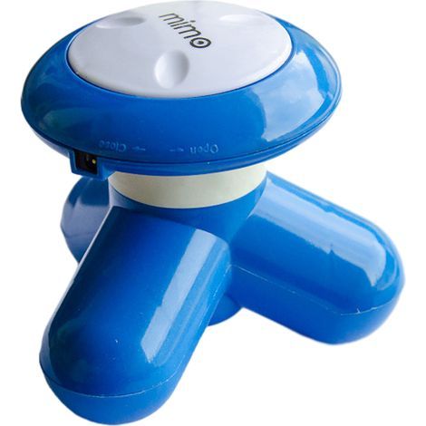 Mini masseur portable à main, masseur vibrant pour tout le corps, pour la relaxation-AquaForge (1/5)