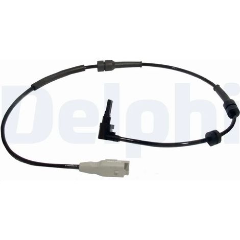 Capteur, vitesse de roue Delphi Technologies SS20120 CITROËN 14888410 1493882080