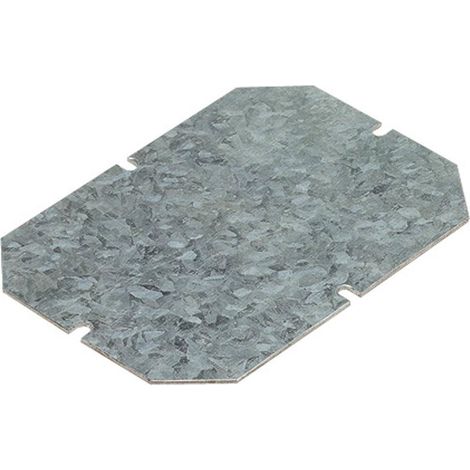 PLAQUE DE FOND METAL 360X270 LEGRAND 035816