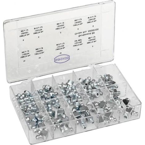 Coffret 80 Graisseurs Renson