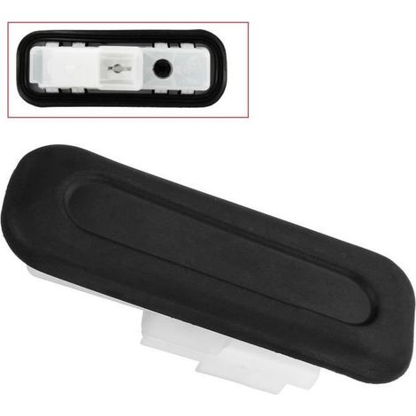 Kofferraum-Entriegelungsgriff-Schalterknopf für C2 C4 PICASSO I C5 III C6 1007 207 CC 3008 308 508 SW 308 RCZ - 6490R3 6554PS (1/5)