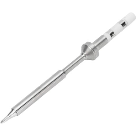 TS100 Flache Lötspitze für elektrische Lötkolben, Ersatzspitze, 70 W, 1224 V, TSD24, 105 mm (1/5)