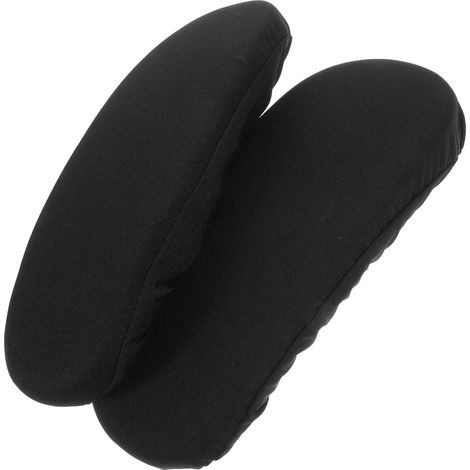 Housses de Fauteuil à Accoudoirs Lot de 1 Paire en Polyester Universelles (1/5)