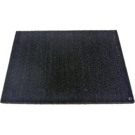 Filtre charbon rectangulaire (à l'unité) d'origine 280x215x10 mm
