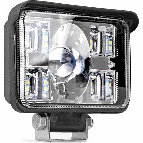 Lampe amio awl32 3400 Lumen robustes Aluminium (1/5)