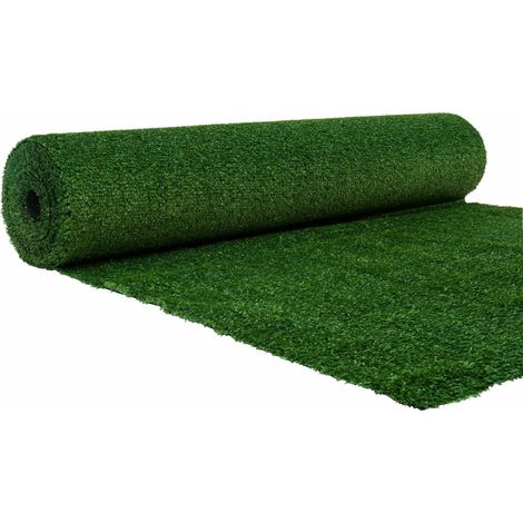Gazon Artificiel 1 cm 1 x 10 m Soit 10m² (1/5)