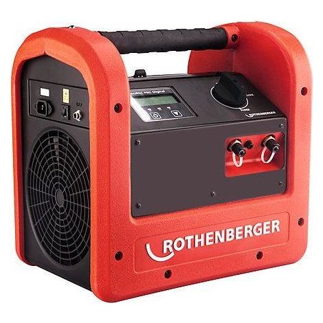 Unità Di Recupero Per Gas Refrigeranti CFC - HCFC - HFC Rothenberger ROREC PRO Digital + ROLEAK PRO R32 - 1000002690