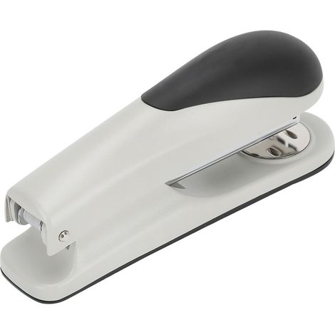 Kompakter, tragbarer Hefter aus Zinklegierung, 20-Blatt-Bindung, für Zuhause, Büro und Schule, Universal 5612 (1/5)