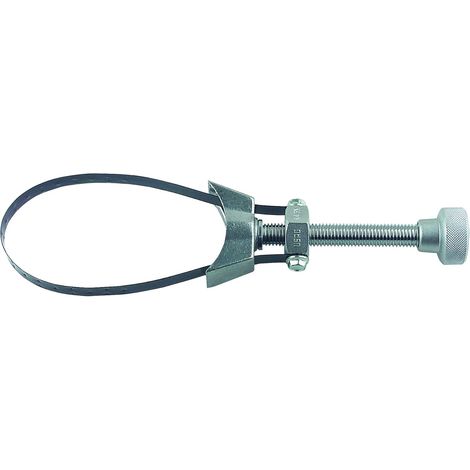 Clé à bande métallique Usag U04430013 pour filtres à huile automobile 65÷105 mm