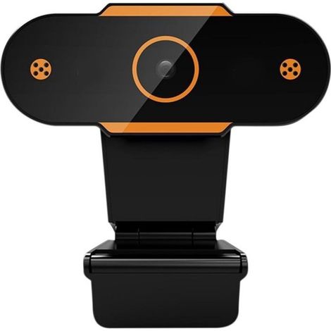 Caméra de Streaming - Chronus - HD 1080p - Grand Angle - Base Réglable (1/5)