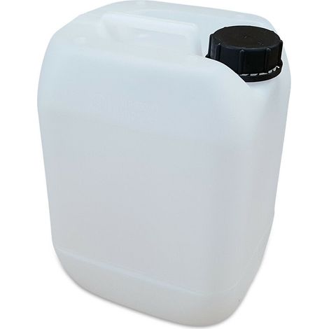 Kanister, Industriekanister PE 10 Liter Wasserkanister