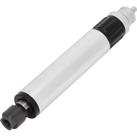 Mikro-Druckluftschleifer, 35000 U/min, Hochgeschwindigkeit, Silber (Typ) (1/5)