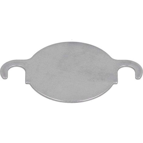 Bouchon EGR, bloc de remplacement EGR en acier inoxydable, compatible avec Navara/Pathfinder/Patrol (1/4)