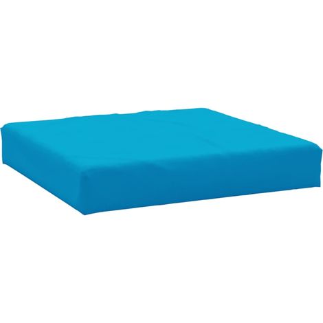 Maison Exclusive - Cuscino per Pallet Blu in Tessuto Oxford