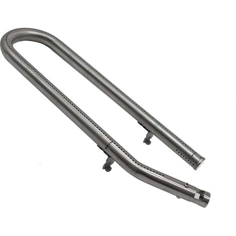 6060 Bruciatore Ricambio Inox Per Barbecue Campingaz Select 3-4 Premium Onix