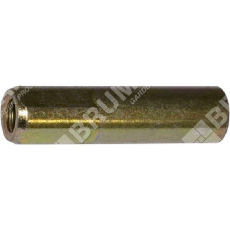 Giunto quadro asta interna per decespugliatori ZOMAX COMPATIBILE - 023868