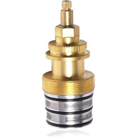 Cartouche de vanne thermostatique 78913 pour vannes de régulation de température à haut débit modèles K400/K401 (1/5)