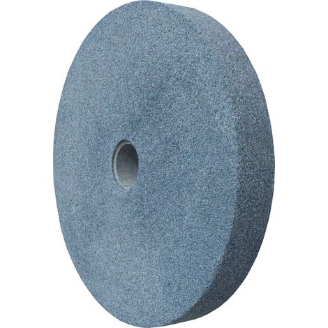 ELMAG Schleifscheibe - fein (K60), 150x25x32 mm, normalkorund (1/2)