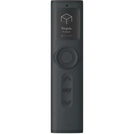 Somfy Ysia Patio io Anthracite (1/2)