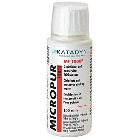 Micropur Forte Frasco