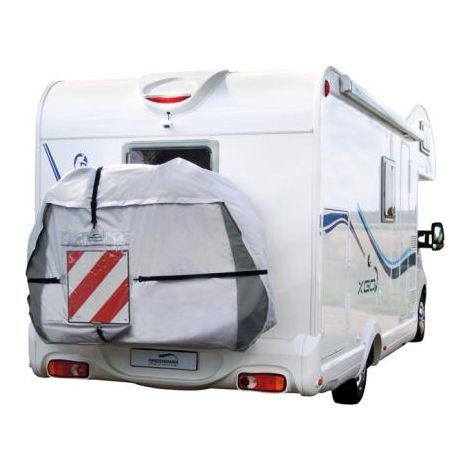 Hindermann Schutzhülle CONCEPT ZWOO (4 Fahrräder) (1/3)