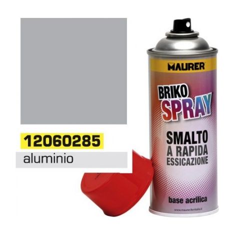 Vernice Spray Alluminio 400ml