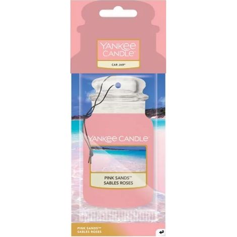 PROFUMO PER AUTO SINGLE CAR JAR PINK SANDS (1/2)
