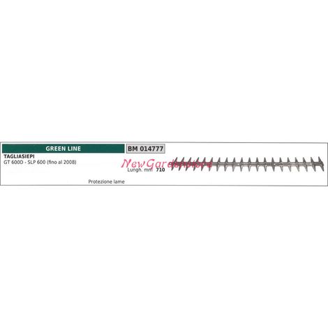 CopriLama GREENLINE tagliasiepe GT 600D SLP 600 014777