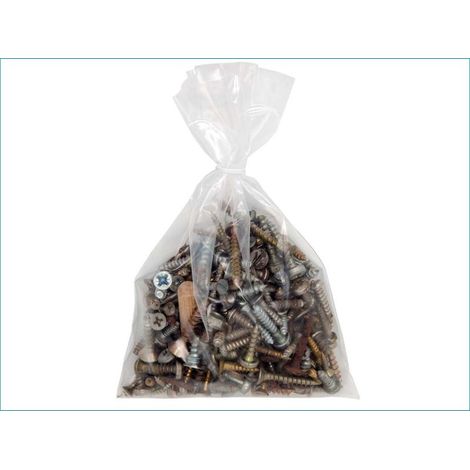 Lot de 1000 Sachet plastique 50 microns 22 X 36 cm (1/3)