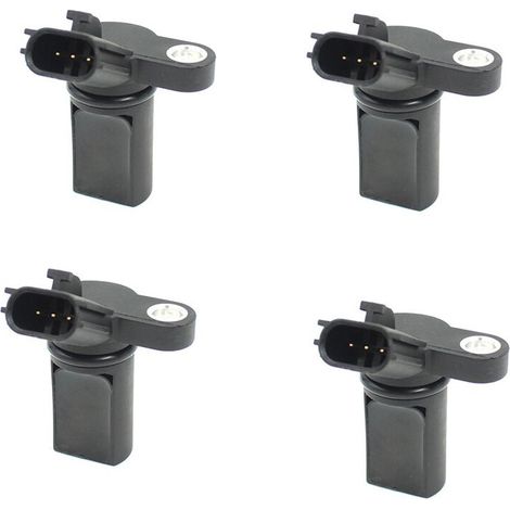 Adecuado para sensores de posición 4X, compatible con Almera N16, Primera P12, QG15DE, QG18DE, B10, 237314M50B, 237314M500, BG001T021-1