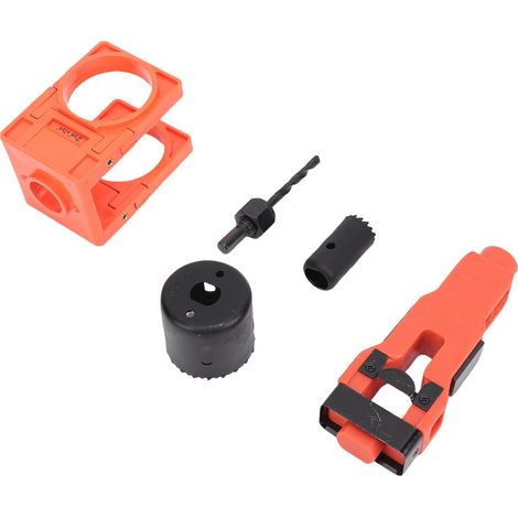 Kit d'outils générique pour verrou de porte à mortaise (1/5)