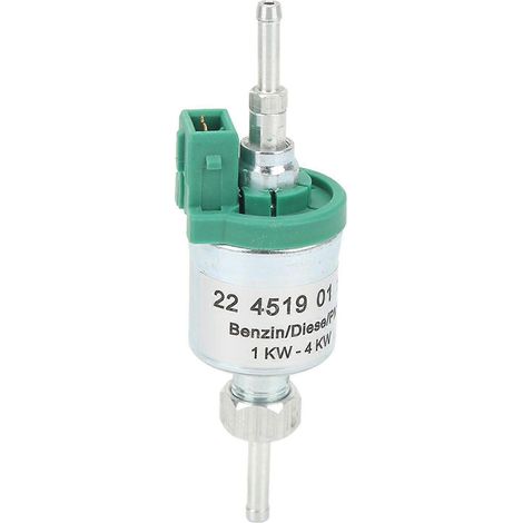 Pompe doseuse de carburant 12 V pour chauffage Eberspacher D2 Airtronic et D4 Airtronic (1/4)
